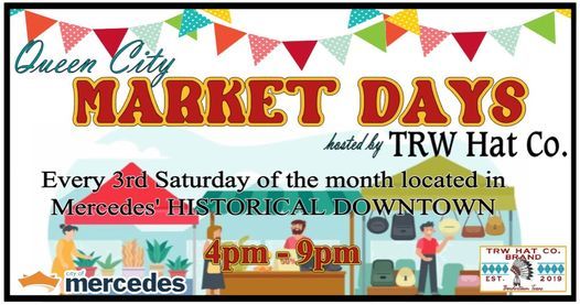 October Market Days