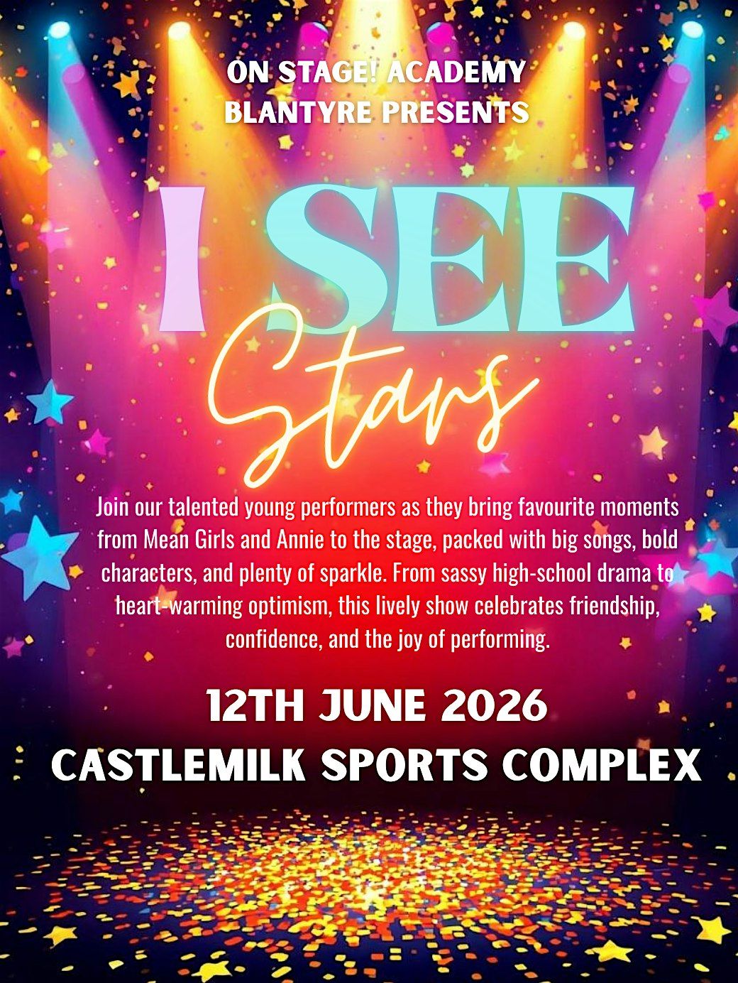 I See Stars