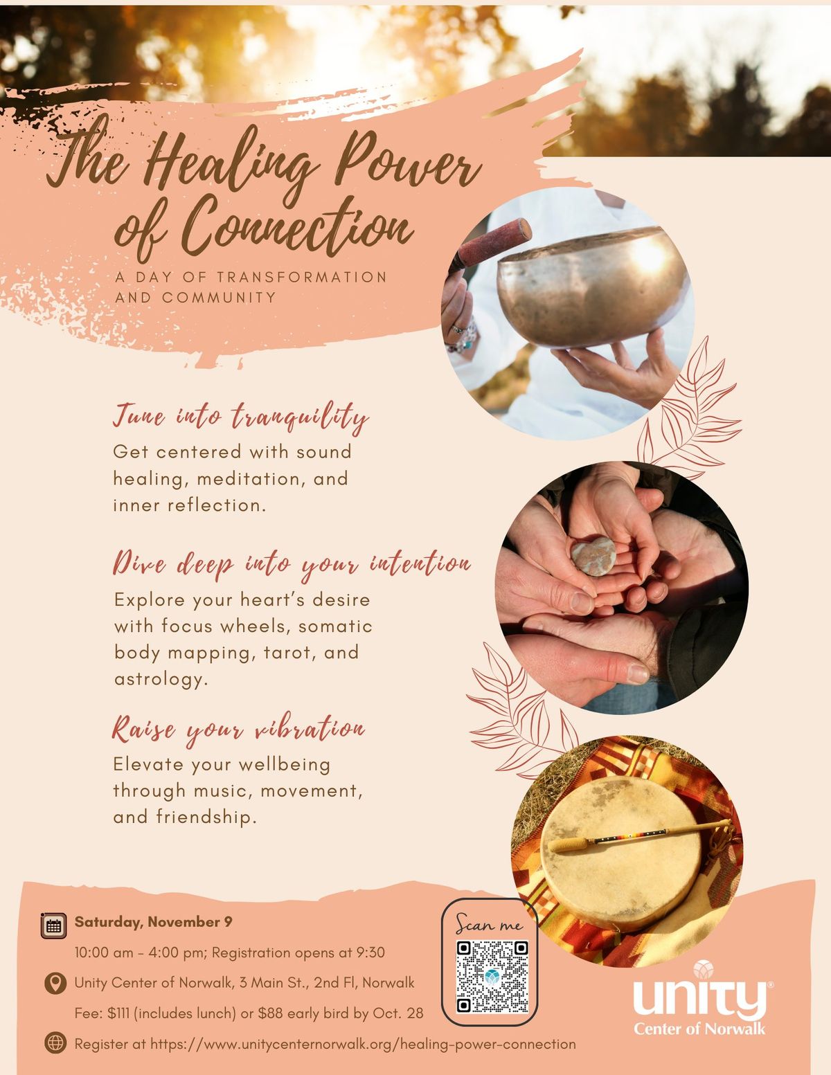 The Healing Power of Connection