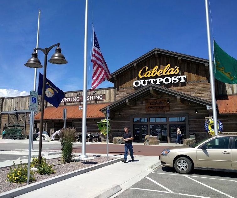 MT Concealed Carry Class at Cabelas KALISPELL, MT 5PM to 9PM