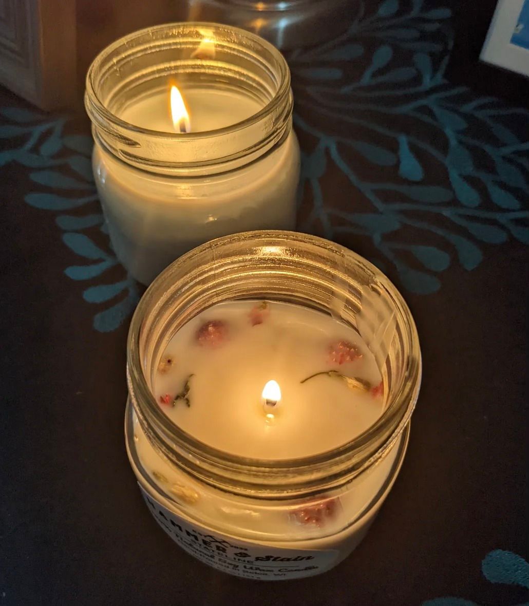 Candle Making Workshop at Starkweather Brewing! \u2728\ud83d\udd6f\ufe0f