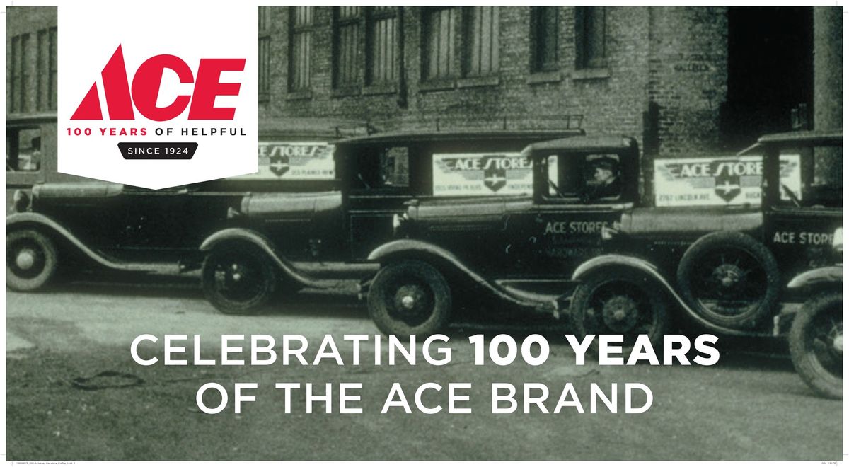 Ace Hardware's 100th Anniversary