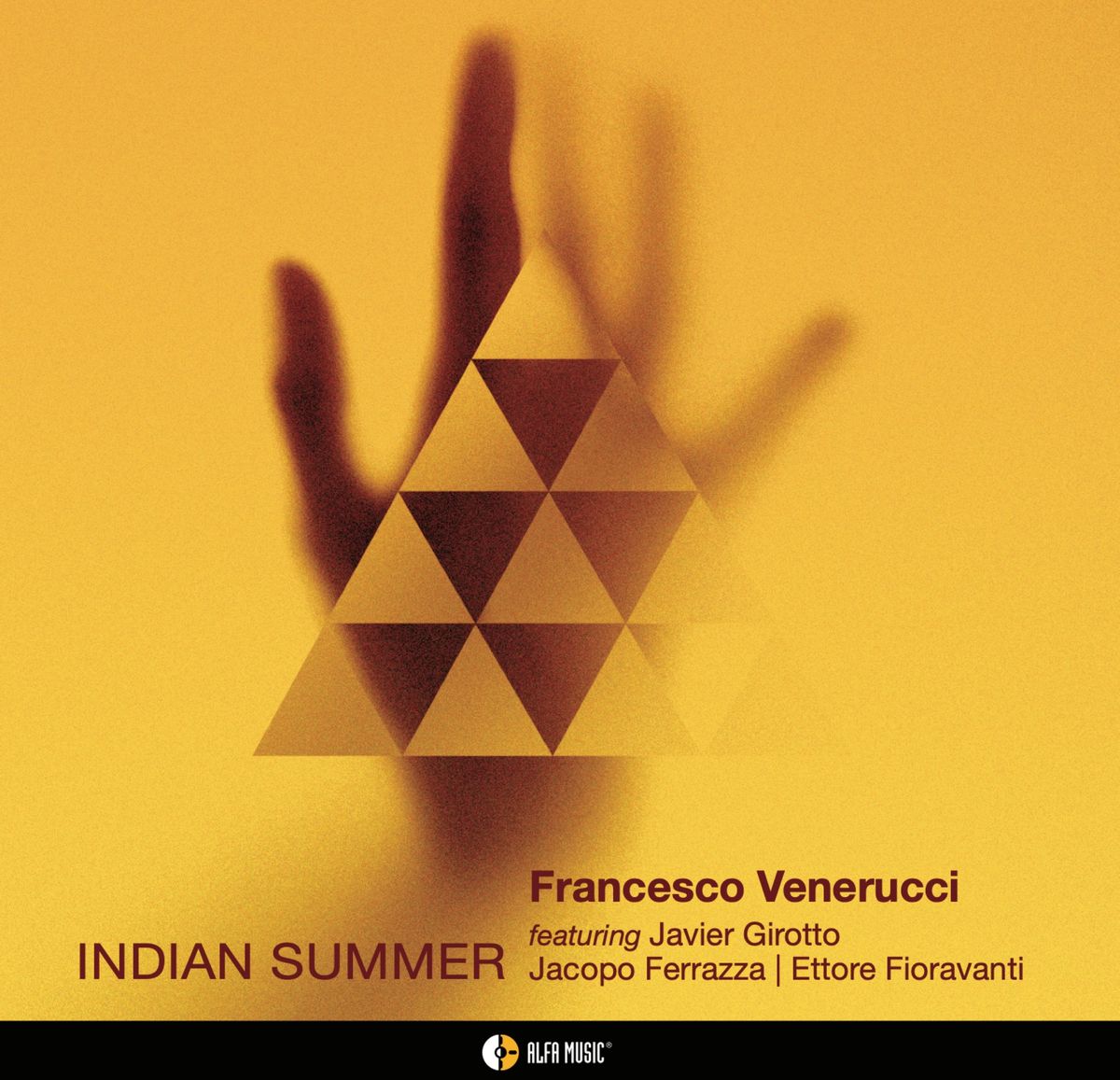 Francesco Venerucci \u2013 \u201cIndian Summer\u201d