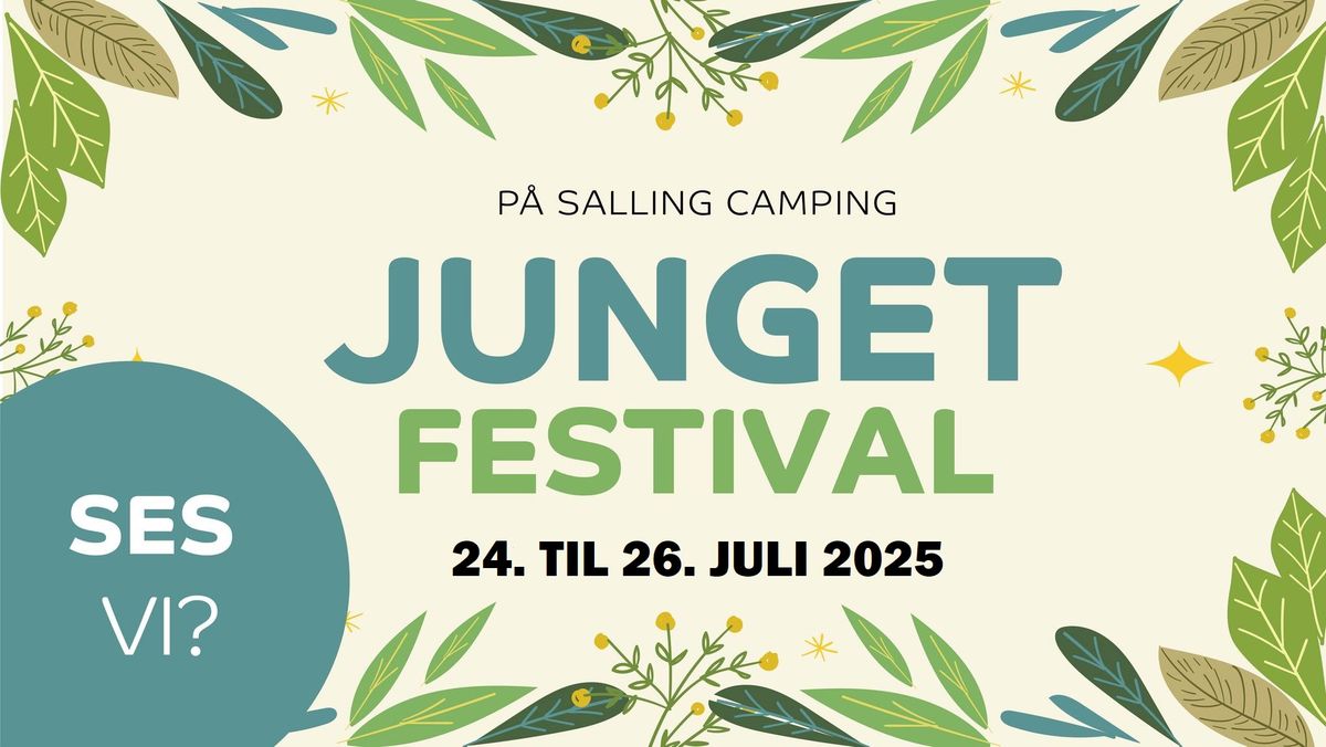 Junget Festival