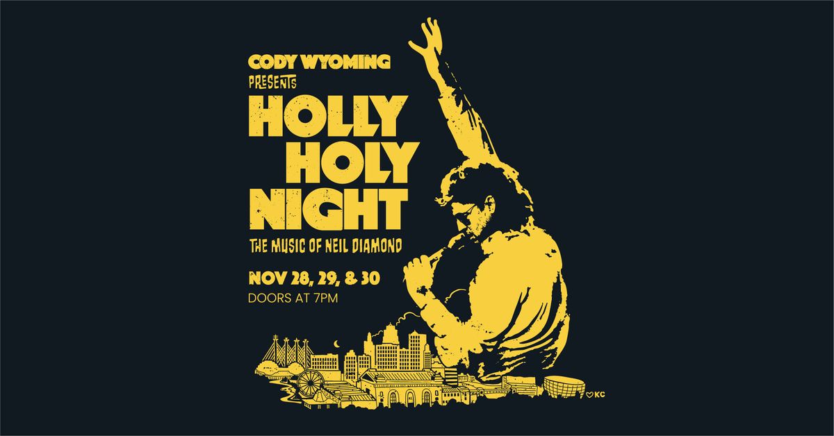 Holly Holy Night: The Music of Neil Diamond In Concert