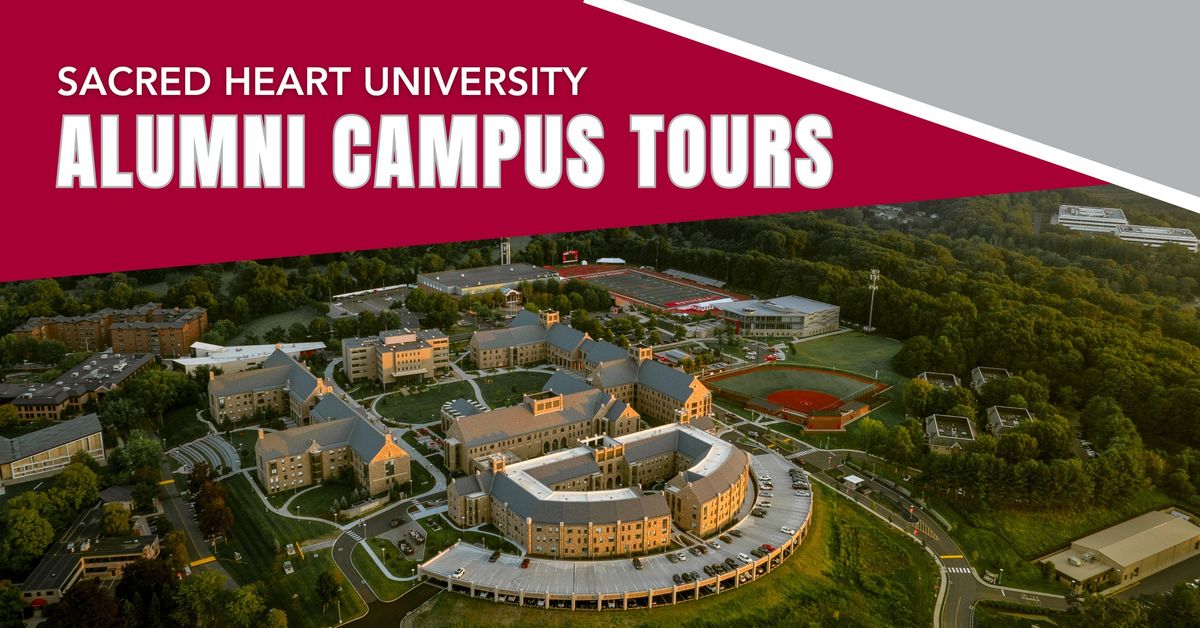 Alumni Campus Tours