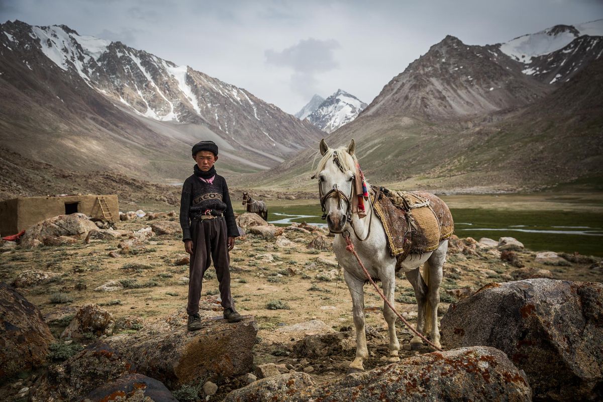 Reise-Reportage: Im Pamir