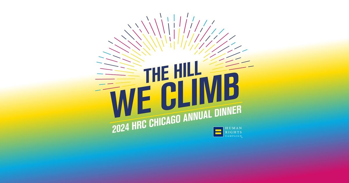 Human Rights Campaign of Chicago Annual Dinner 2024