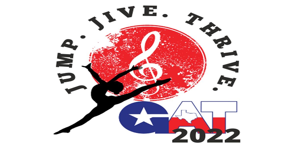Gymnastics Association of Texas VENDOR BOOTHS 2022