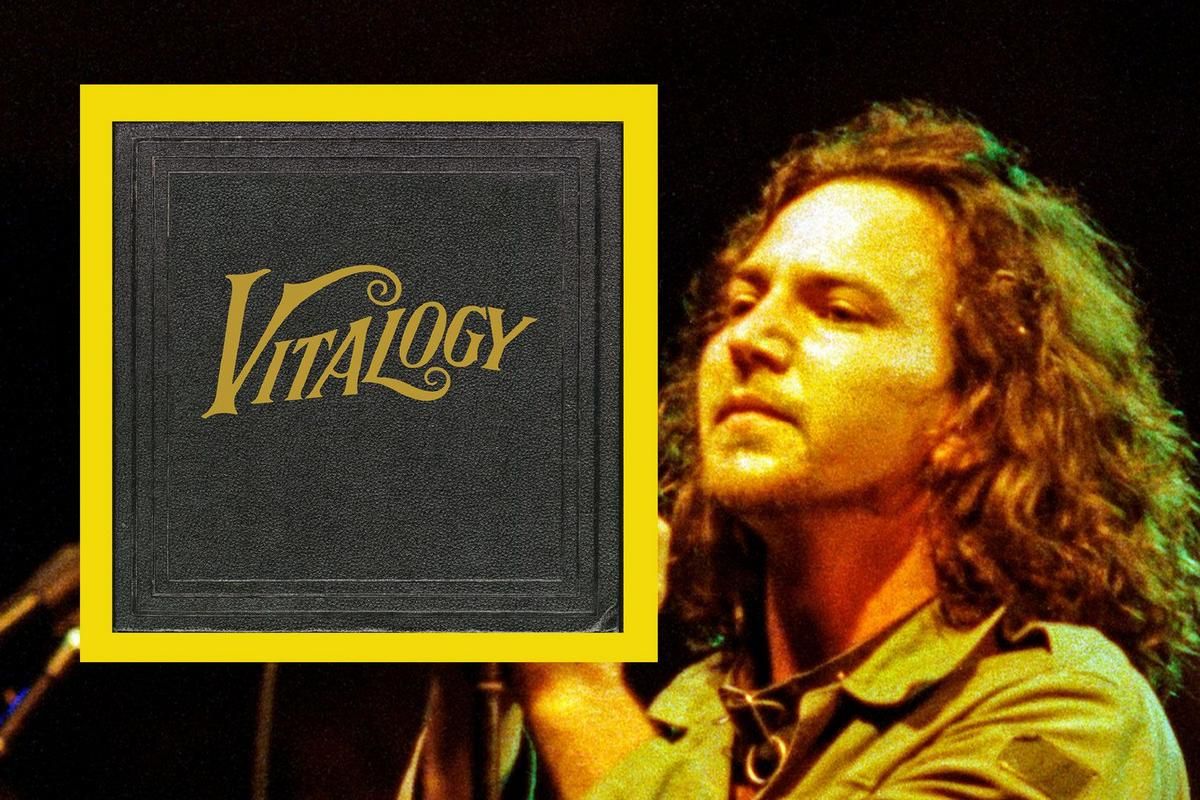 Vitalogy