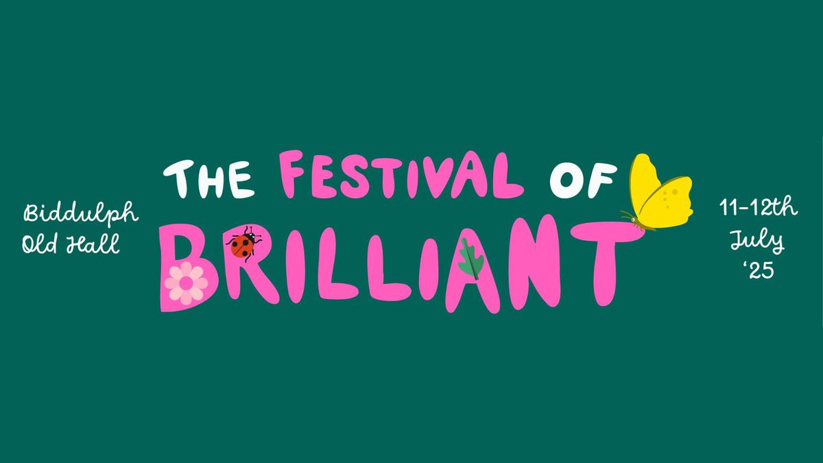 The Festival of Brilliant