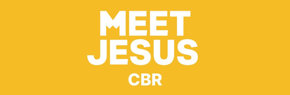 Meet Jesus CBR