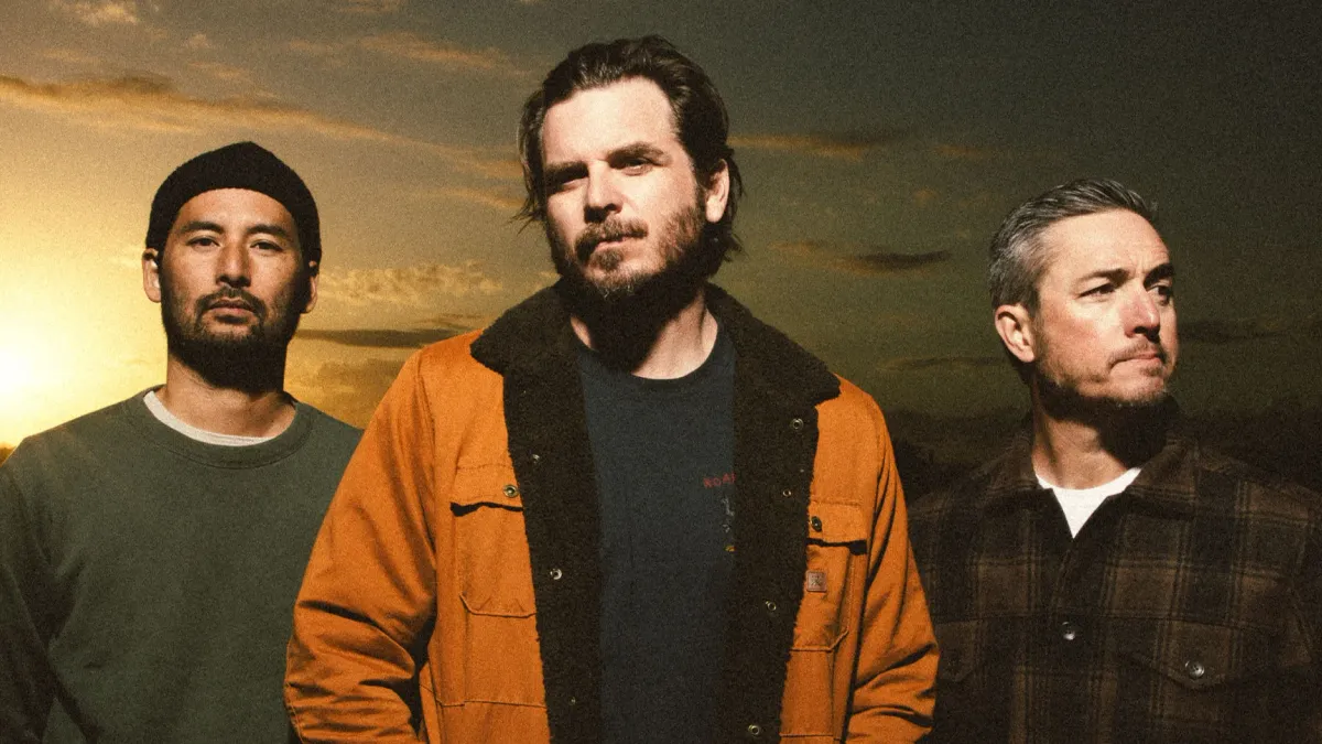Thrice, Modern Color in Detroit