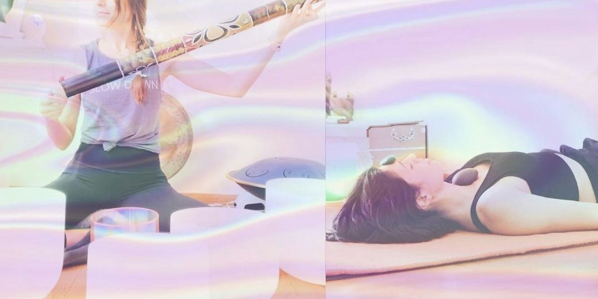 Restorative SoundBath 'Inner Bliss'