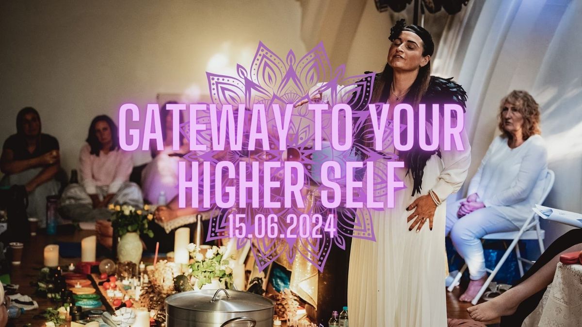 Gateway to Your Higher Self \ud83c\udf0e Release and Rebirth \ud83c\udf0e