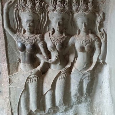 Proleung Khmer \/ Dr. Christine Su, UMass Lowell