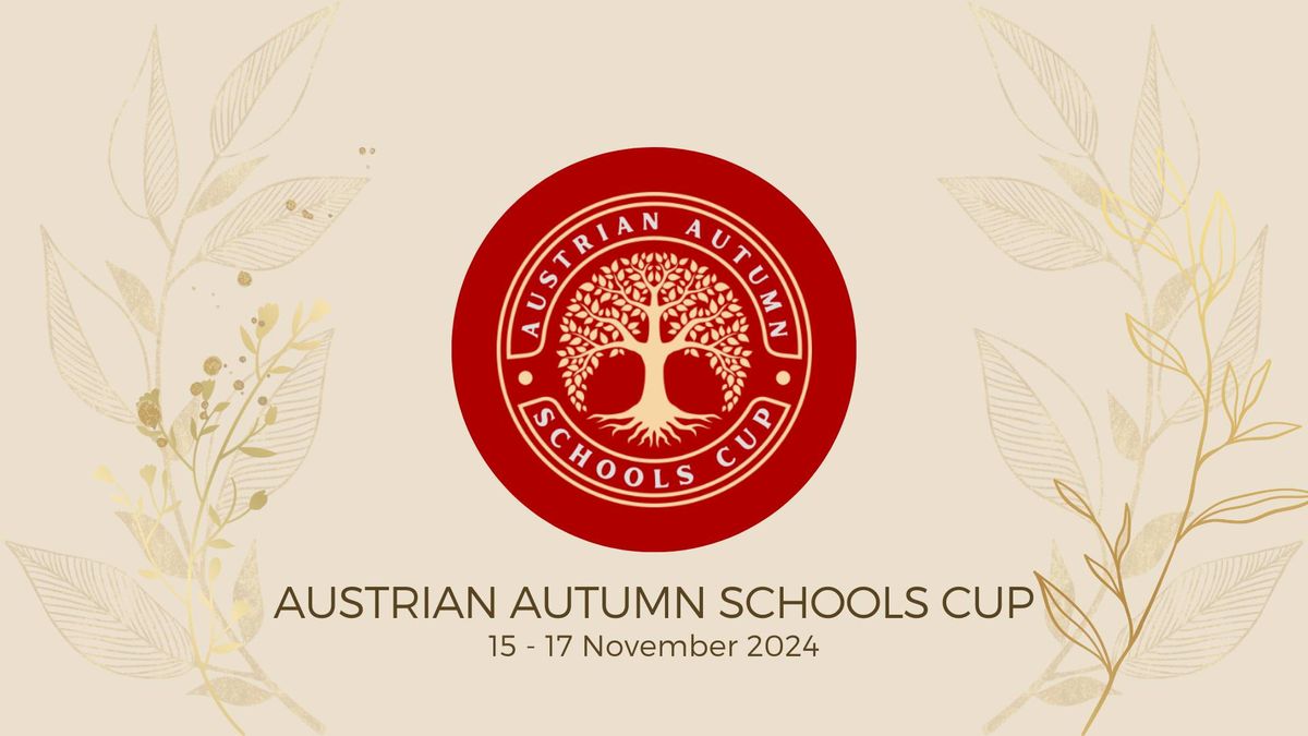 Austrian Autumn Schools Cup