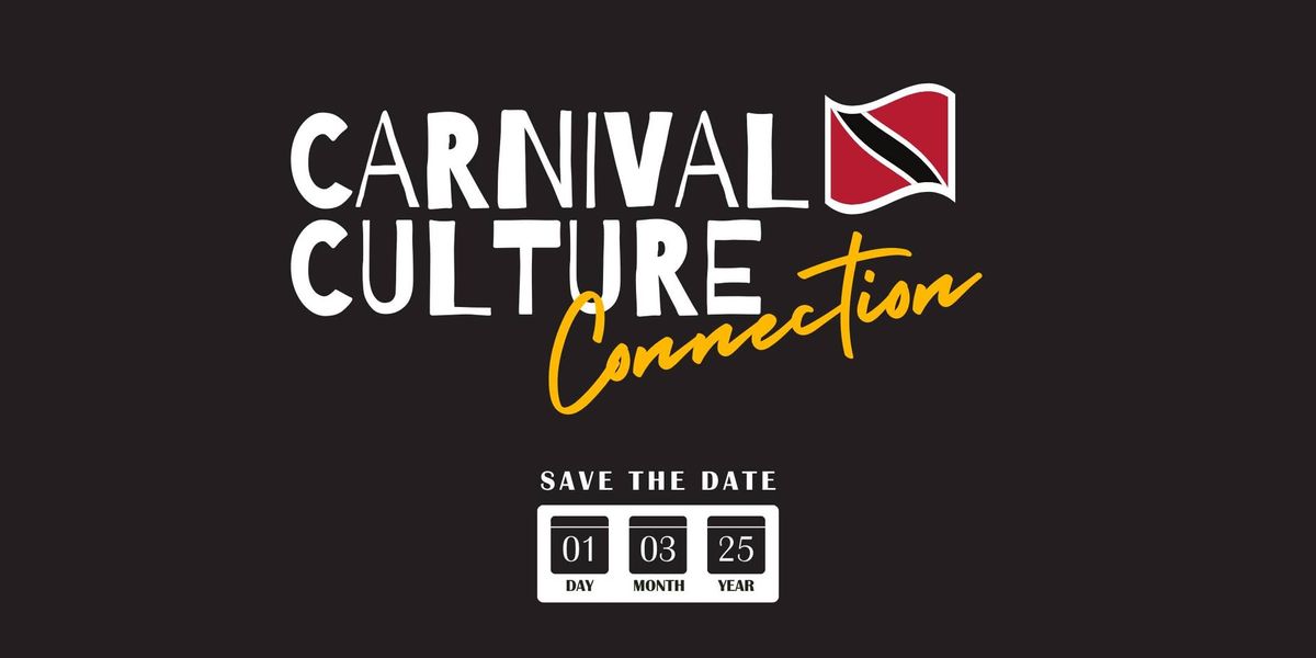 Carnival Culture Connection (CCC) 2025