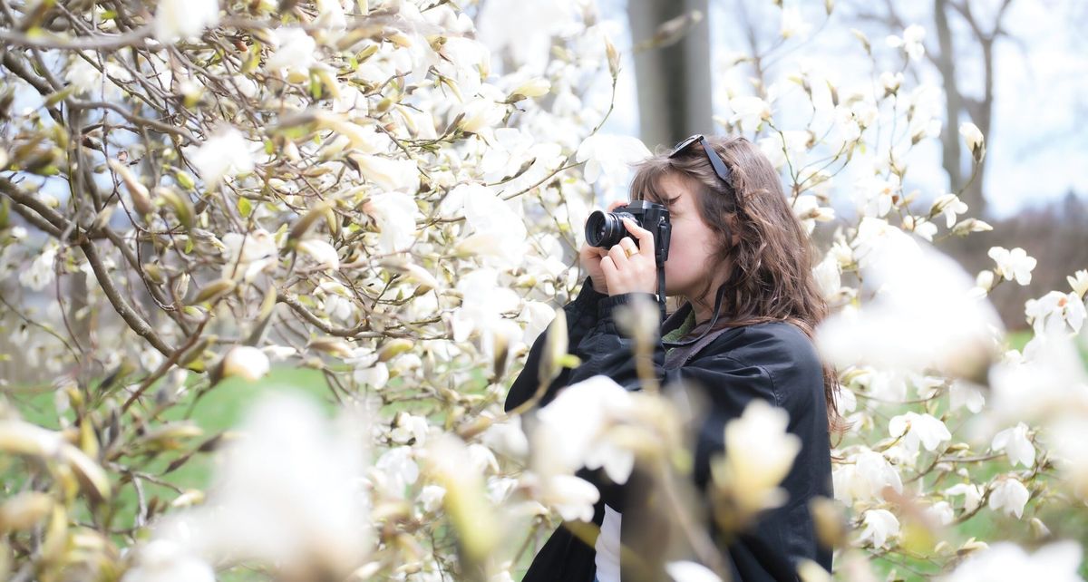 Garden & Estate Insider: Capturing Basic Nature Photos