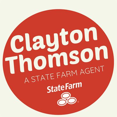 State Farm Agent Clayton Thomson