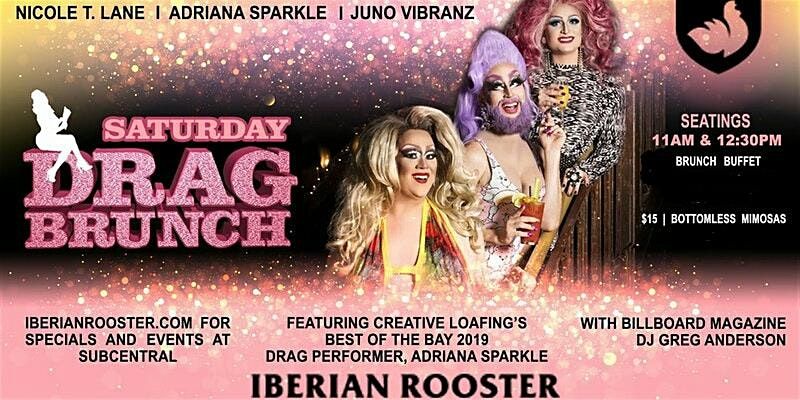 Drag Brunch