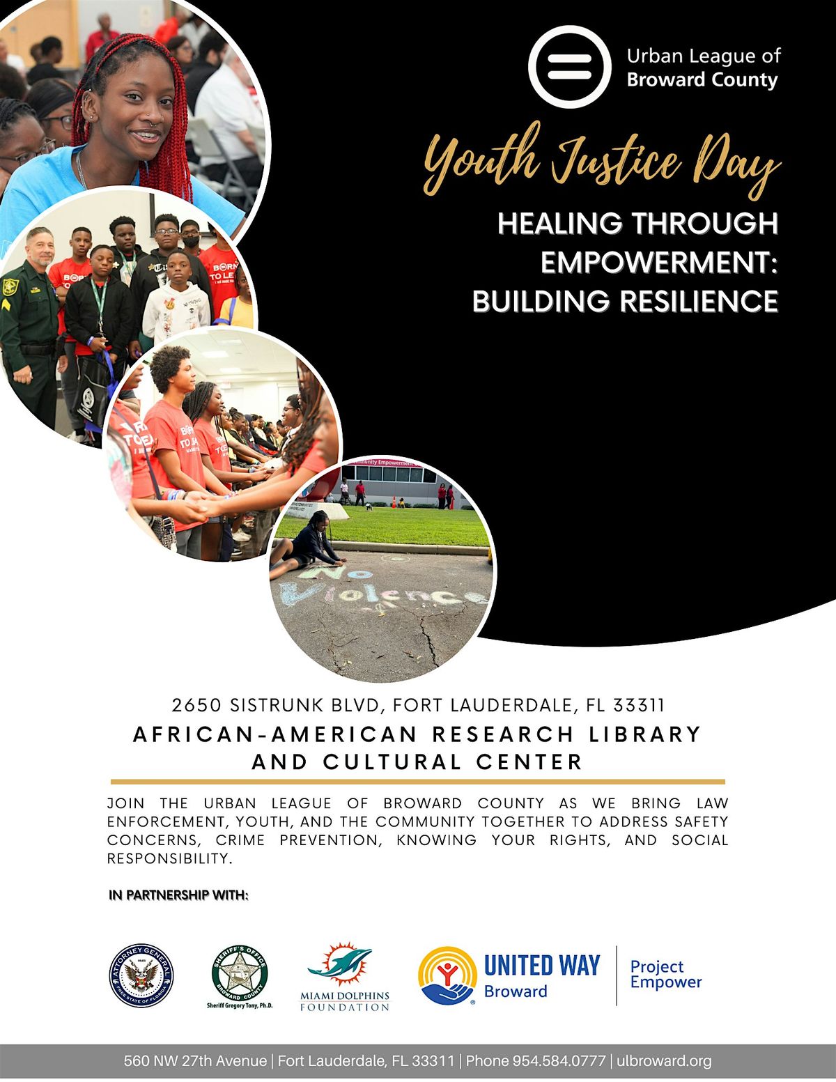 Youth Justice Day