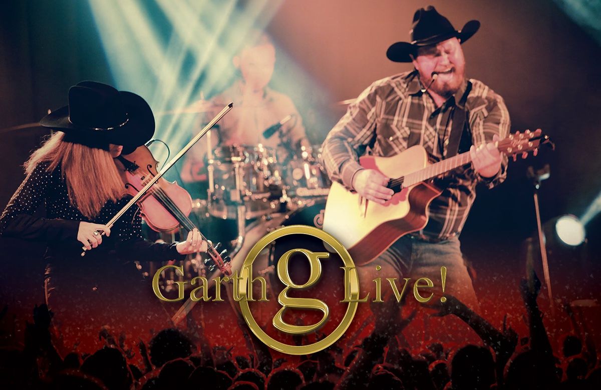 Garth Live - Tribute to Garth Brooks