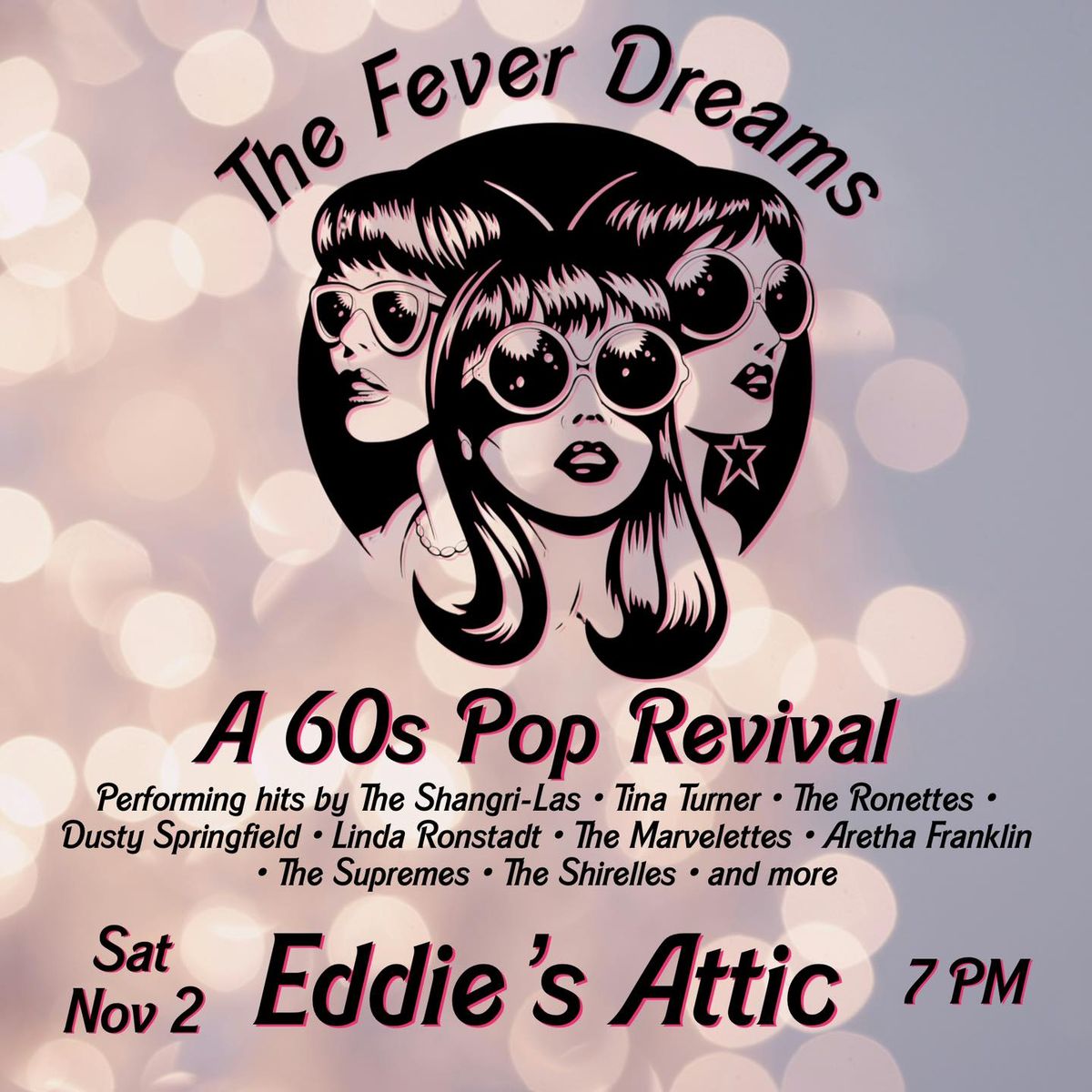 Fever Dreams: A 60s Pop Revival