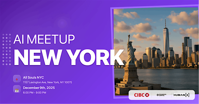 Mindstone New York December AI Meetup