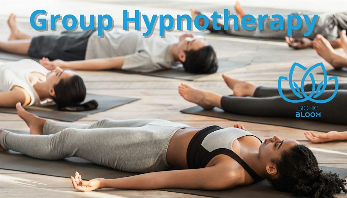 Group Hypnotherapy: Transform Your Mindset Together