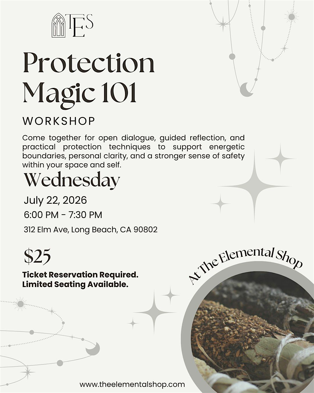 Protection Magic 101