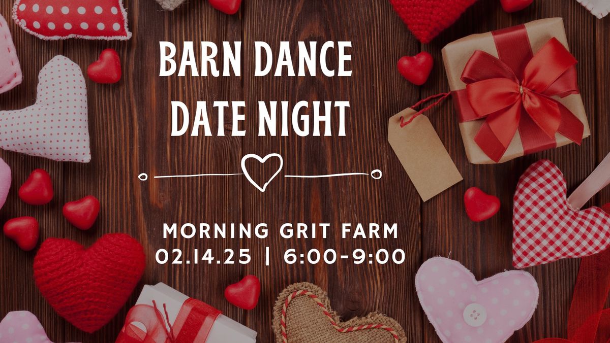 Barn Dance Date Night 