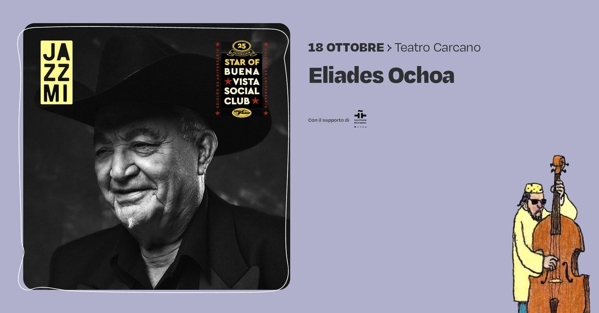 Eliades Ochoa 