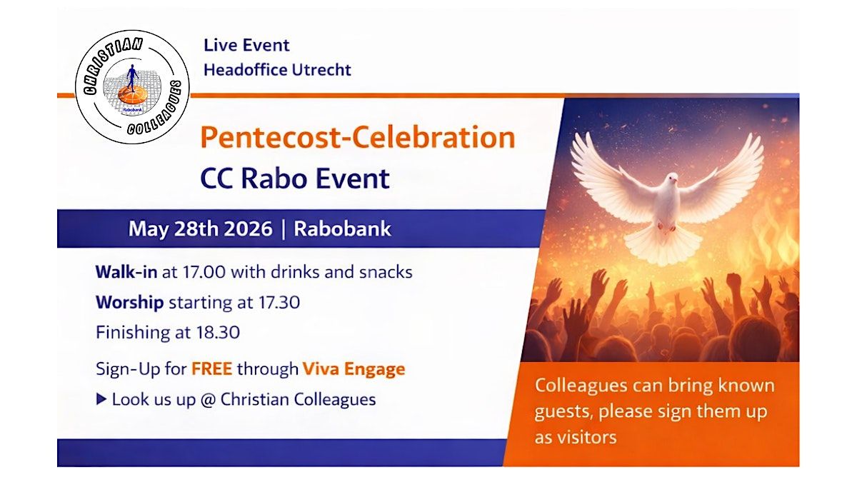 Pentecost Celebration
