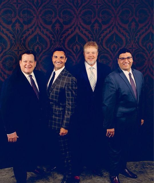 Gold City Quartet in Branson