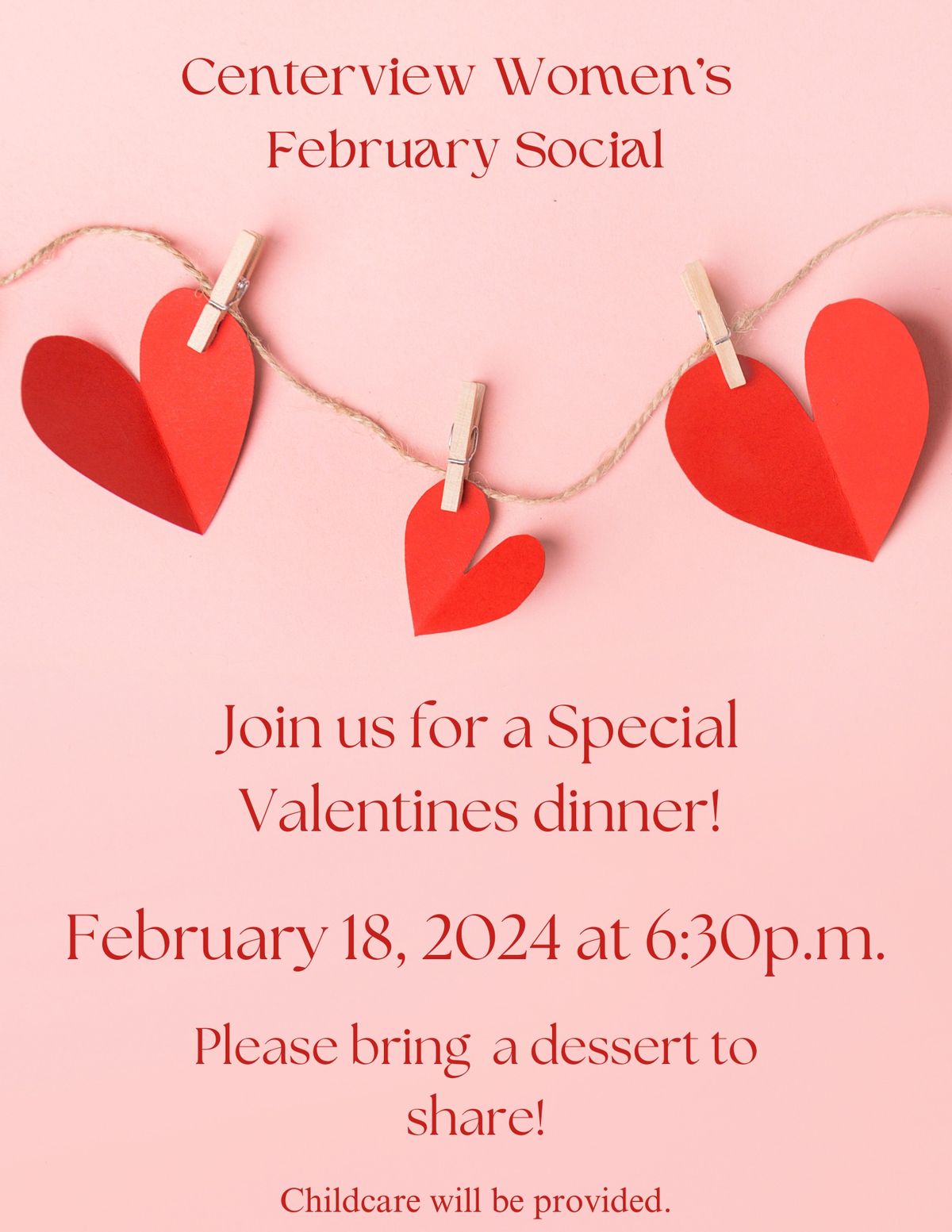 February Social 