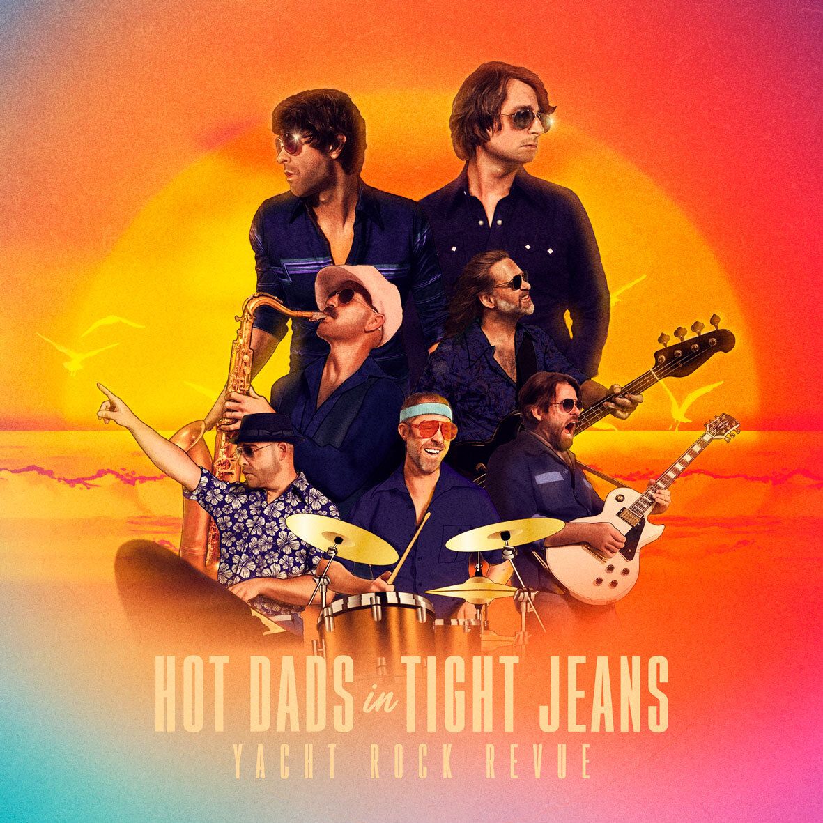 Yacht Rock Revue
