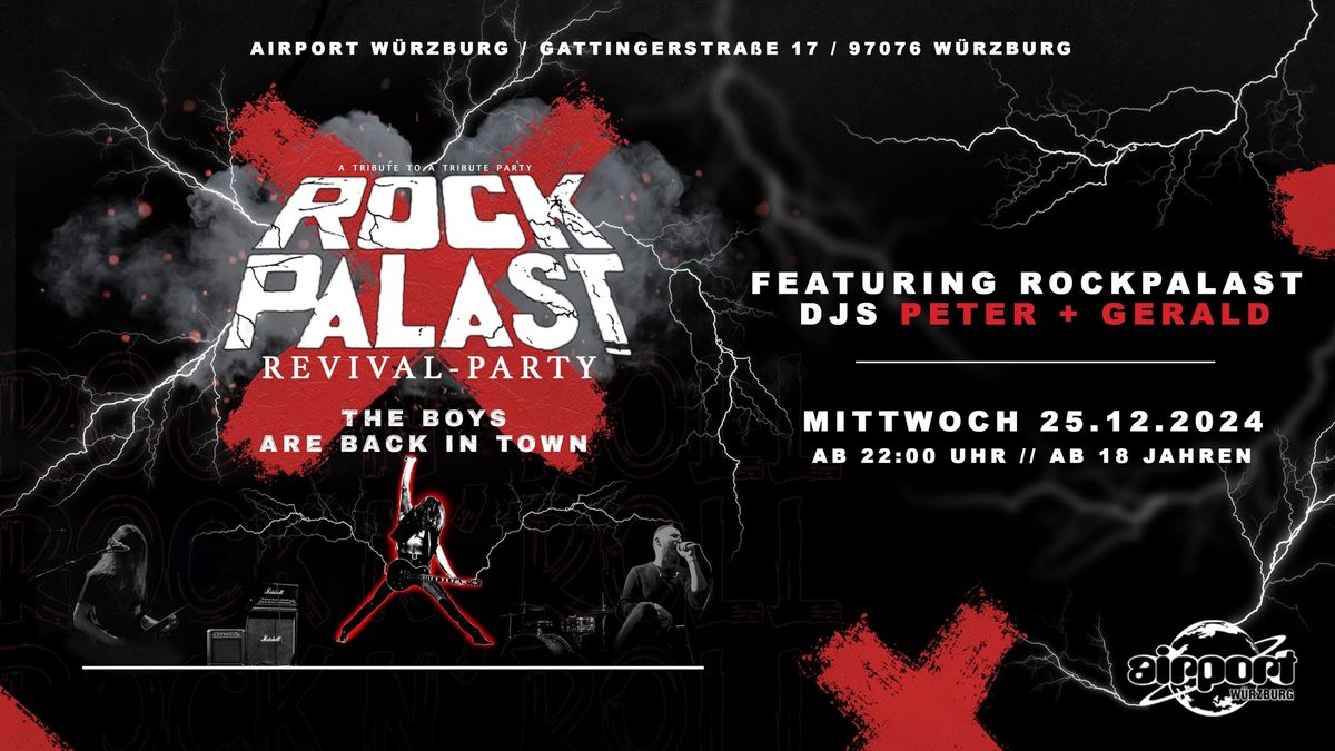 Rockpalast Revival