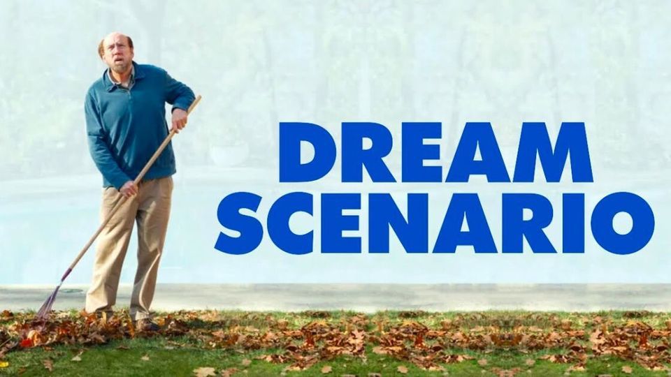 BACKYARD CINEMA PRESENTS... Dream Scenario ?? (2023)