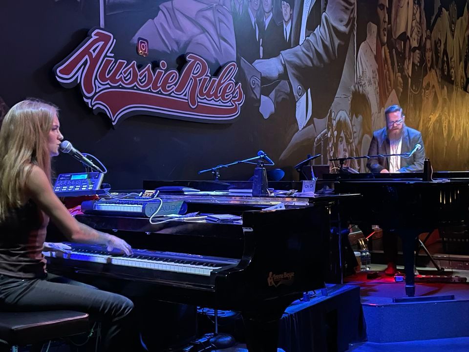 Aussie Rules Duelling Piano Bar, Aussie Rules Piano Bar Calgary, 10 ...
