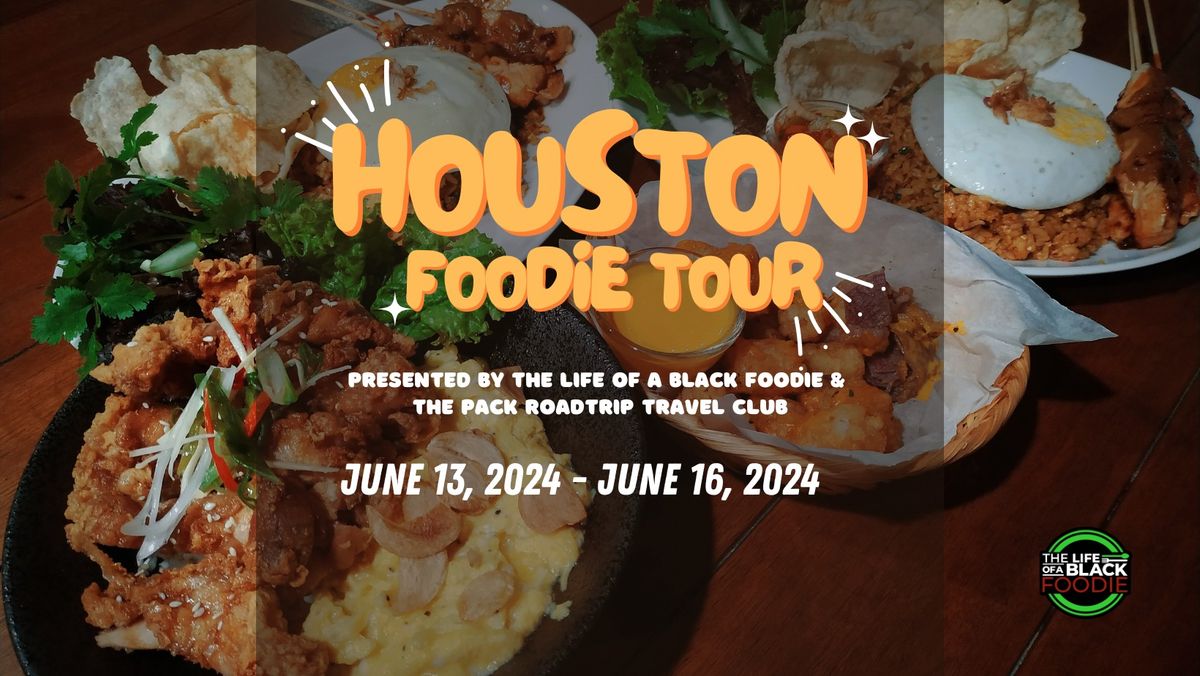 Houston, Texas Foodie Tour