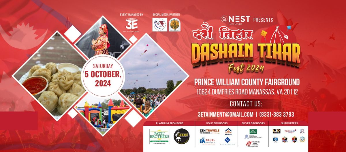 Dashain Tihar Fest 2024