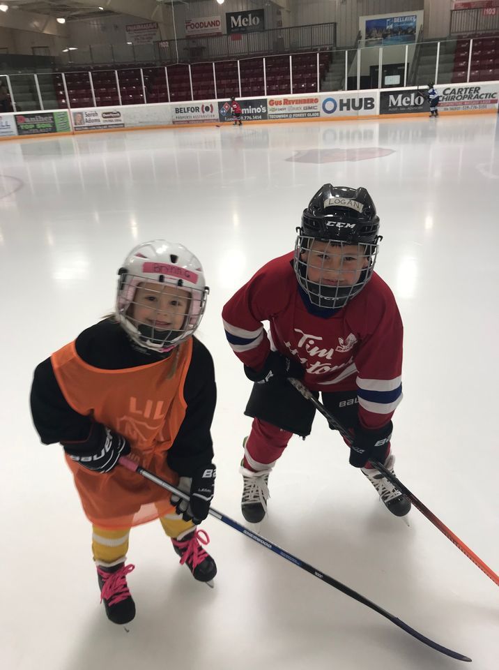 Rookie Program Advanced Hockey WFCU Centre Windsor , WFCU centre Windsor Ontario, 4 June 2023