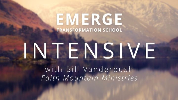 ETS Intensive - Bill Vanderbush