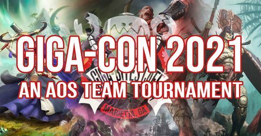 Giga-Con 2021: An AoS Team Tournament