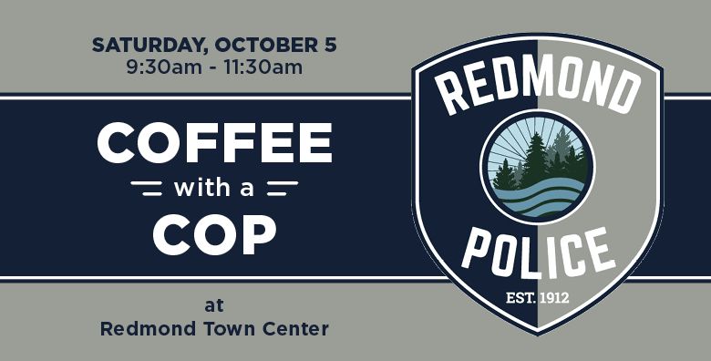 Coffee with a Cop