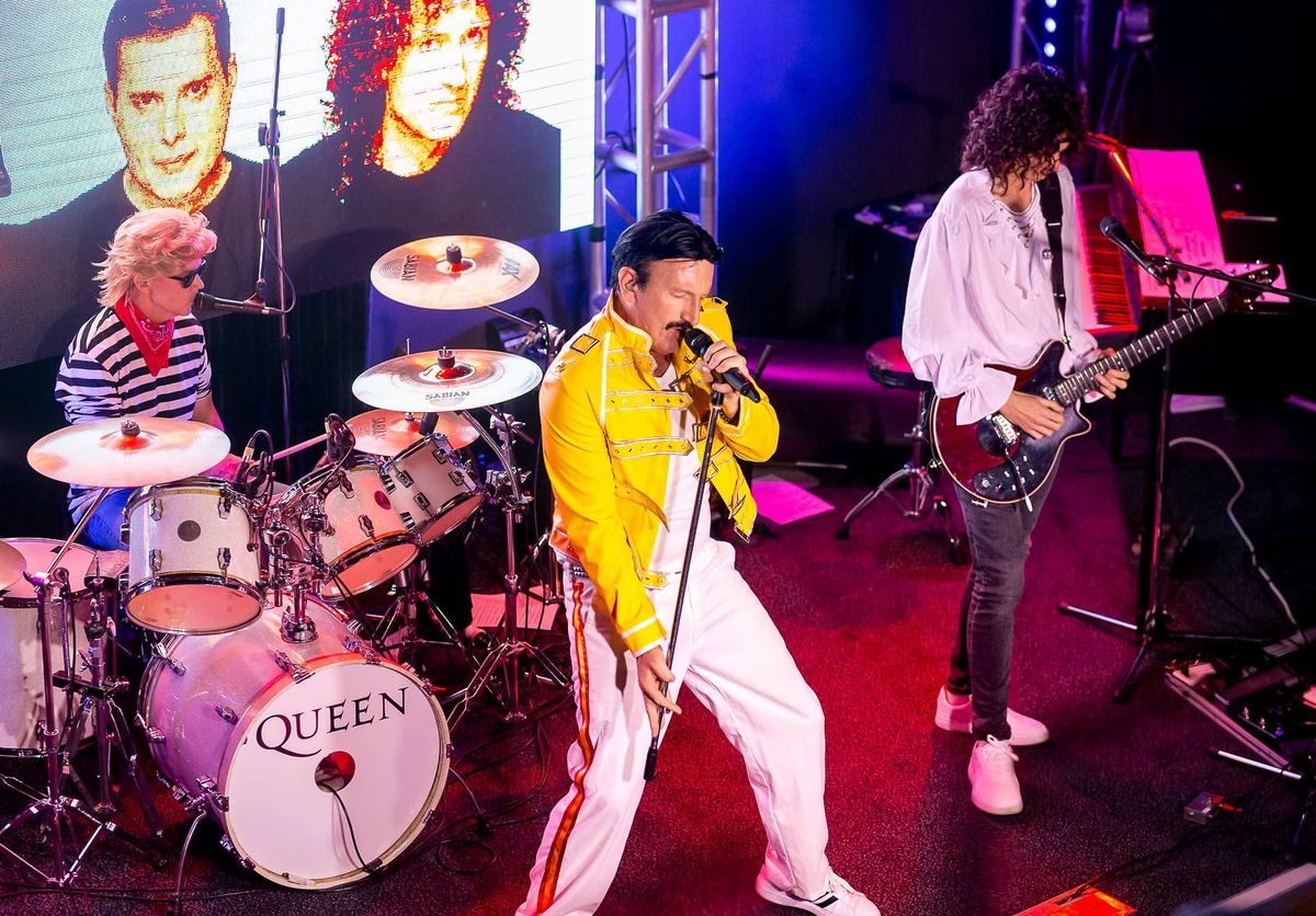 QUEEN: THE SHOW - BRASS MONKEY CRONULLA