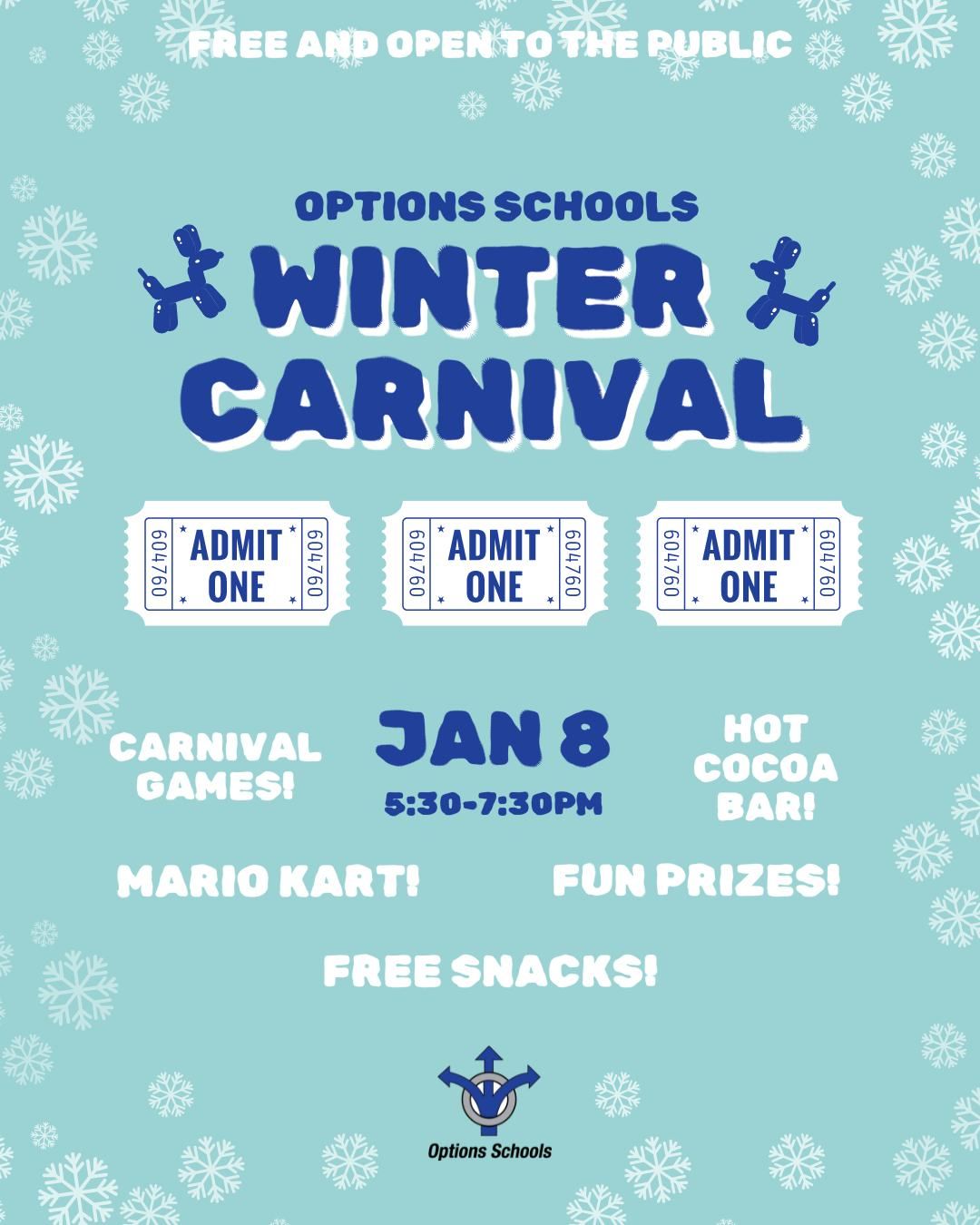 Winter Carnival [All Ages]