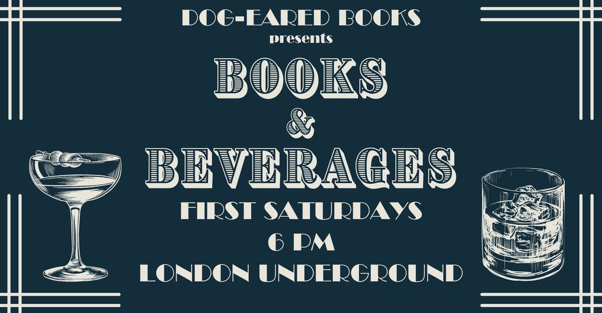 Books & Beverages - A Book Club