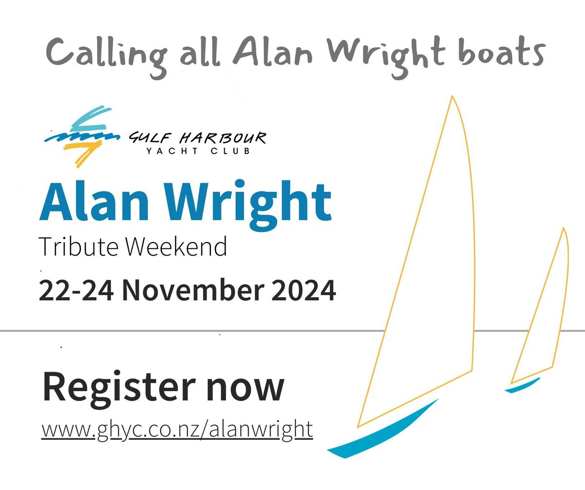 Alan Wright Tribute Weekend